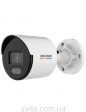 DS-2CD1027G0-L(C) (4мм) 2 Мп ColorVu lite IP відеокамера Hikvision